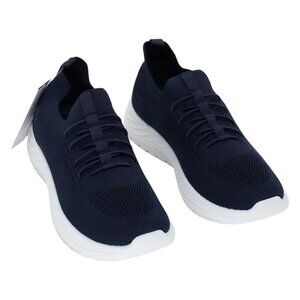 Akademiks Flux Slip-On Sneakers Navy Men US 8M EU 41